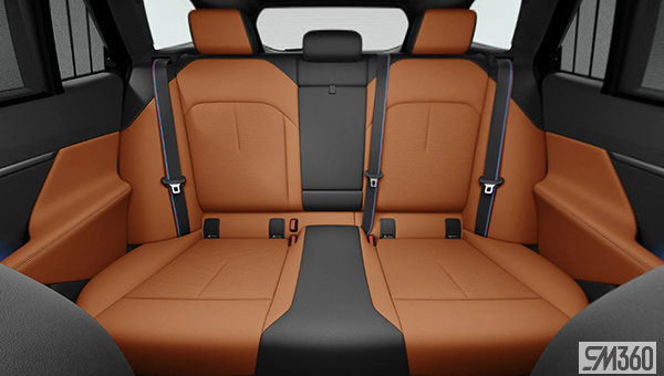 BMW M5 Touring Touring 2026 - Vue intérieure - 2
