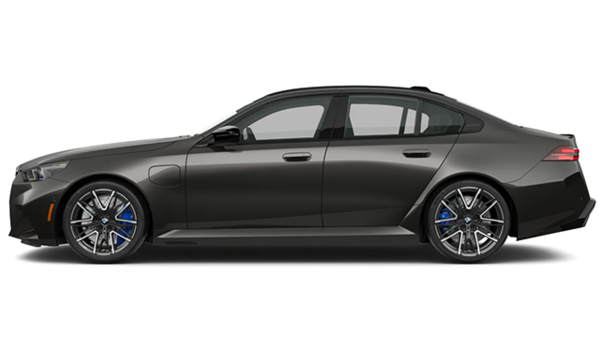 2026 BMW M5 Base - Exterior view - 2