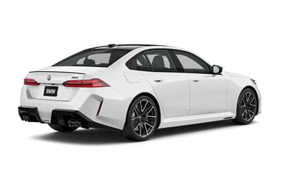 BMW M5 Base 2026 - Vue extérieure - 3