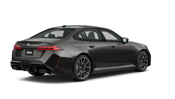 2026 BMW M5 Base - Exterior view - 3