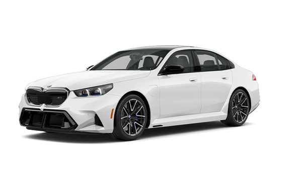 BMW M5 Base 2026 - Vue extérieure - 1