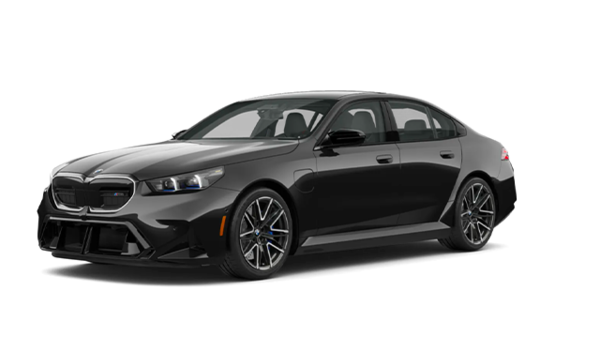 BMW M5 Sedan 2026 - Extérieur - 1