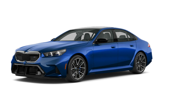 BMW M5 Sedan 2026 - Extérieur - 1