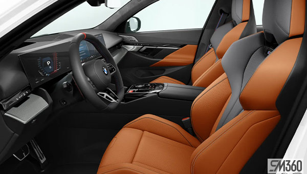 2026 BMW M5 Base - Interior view - 1