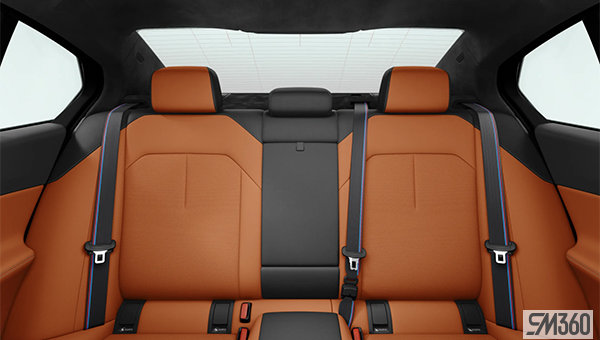 2026 BMW M5 Base - Interior view - 2