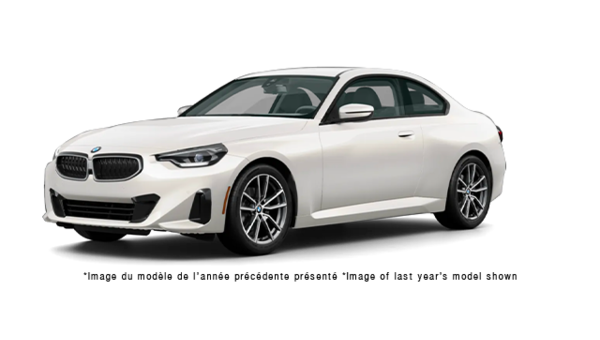 2026 BMW 2 Series Coupe 230I XDRIVE
