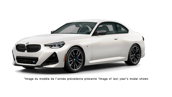 2026 BMW 2 Series Coupe M240I XDRIVE
