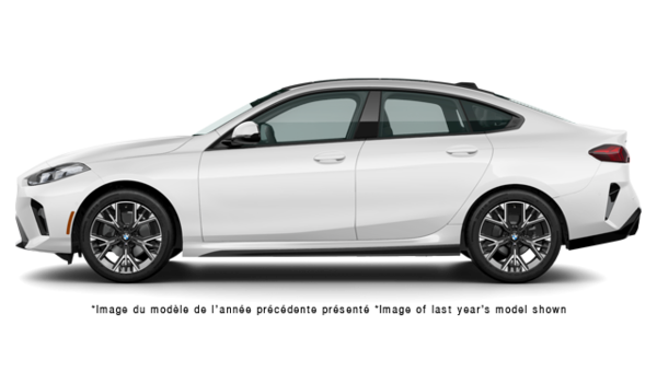 Série 2 Gran Coupé
