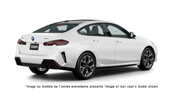 2026 BMW 2 Series Gran Coupé 228i  xDrive - Exterior view - 3
