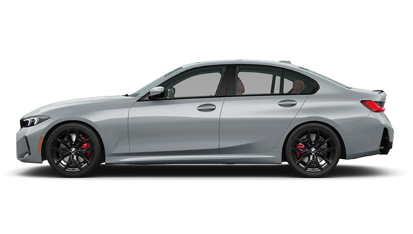 BMW Série 3 Berline 330i xDrive M Sport Edition 2026 - Vue extérieure - 2