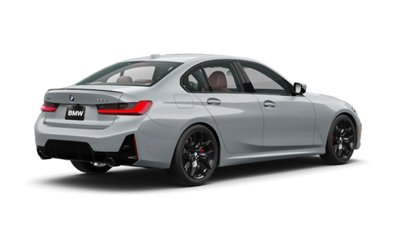 BMW Série 3 Berline 330i xDrive M Sport Edition 2026 - Vue extérieure - 3