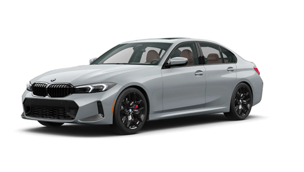 BMW Série 3 Berline 330i xDrive M Sport Edition 2026 - Vue extérieure - 1