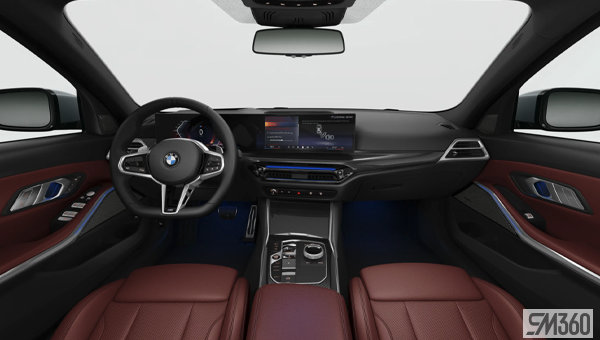 BMW Série 3 Berline 330i xDrive M Sport Edition 2026 - Vue intérieure - 3