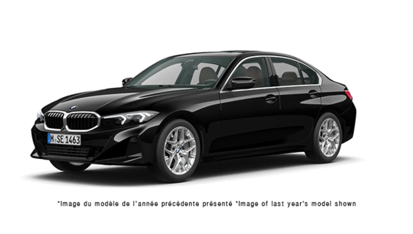 2026 BMW 330i XDrive Sedan - Exterior - 1