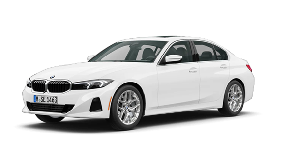 2026 BMW 330i XDrive Sedan - Exterior - 1