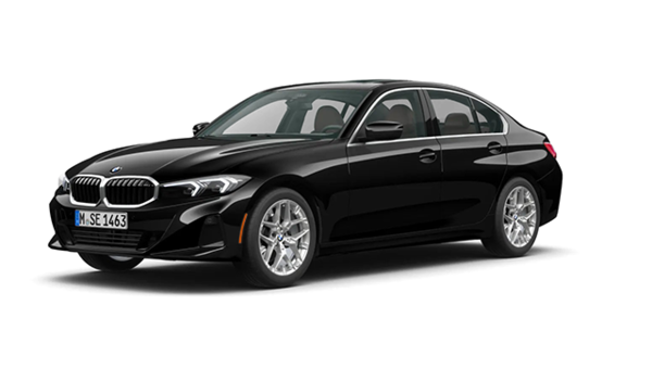 2026 BMW 330i XDrive Sedan - Exterior - 1