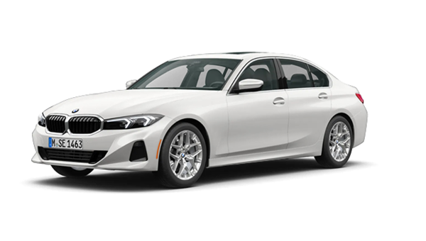 BMW 330i XDrive Sedan 2026 - Extérieur - 1