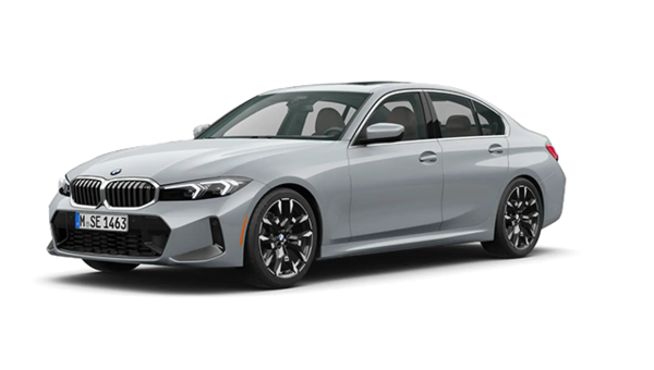 BMW 330i XDrive Sedan 2026 - Extérieur - 1