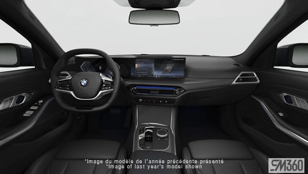 2026 BMW 330i XDrive Sedan - Interior - 1
