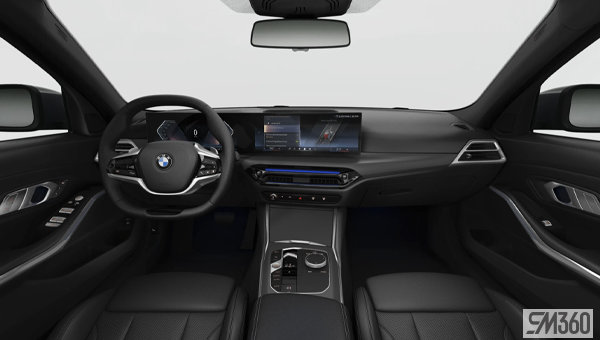 2026 BMW 330i XDrive Sedan - Interior - 1