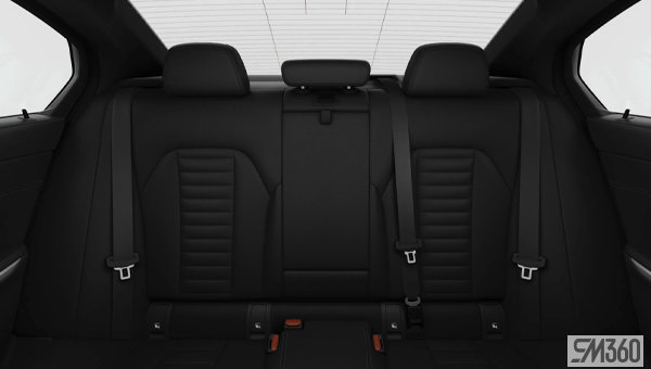 BMW Série 3 Berline 330i xDrive 2026 - Vue intérieure - 2