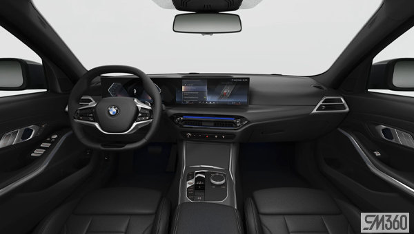 BMW 330i xDrive Sedan 2026 - Intérieur - 1