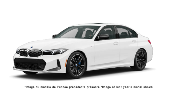 2026 BMW 3 Series M340I XDRIVE