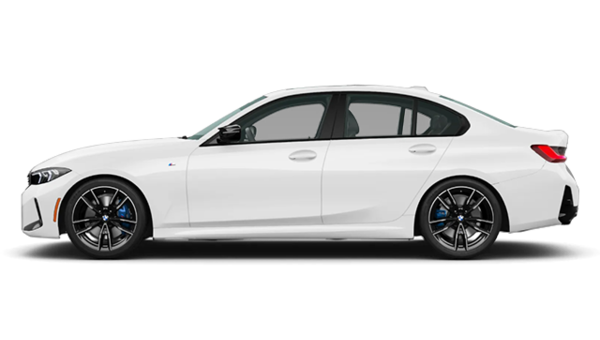 BMW Série 3 Berline M340i xDrive 2026 - Vue extérieure - 2