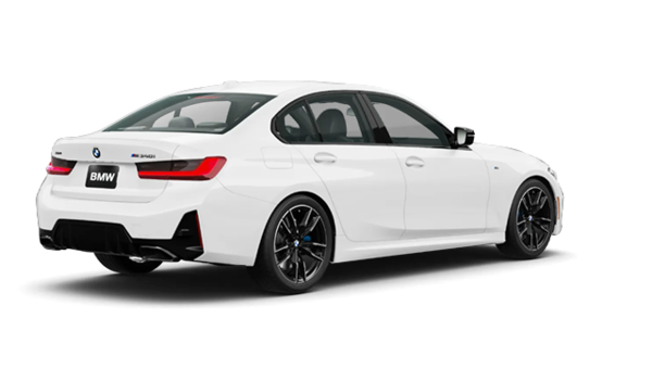 BMW Série 3 Berline M340i xDrive 2026 - Vue extérieure - 3