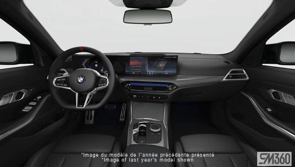 BMW M340i Xdrive Sedan(63FT) 2026 - Intérieur - 1