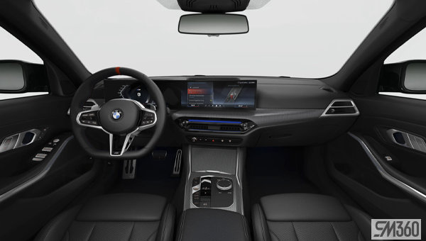 2026 BMW M340i xDrive Sedan(63FT) - Interior - 1