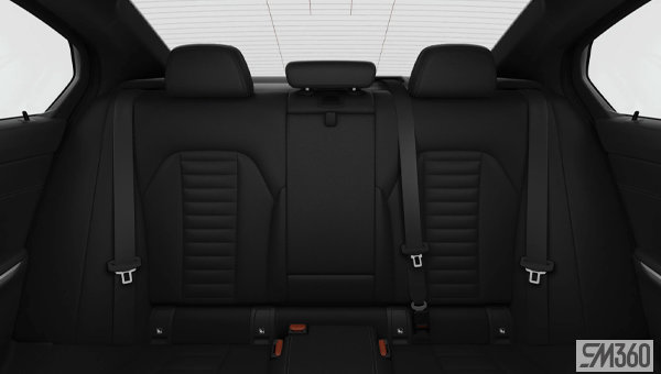 BMW Série 3 Berline M340i xDrive 2026 - Vue intérieure - 2