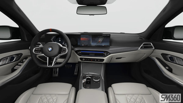 2026 BMW M340i xDrive Sedan(63FT) - Interior - 1