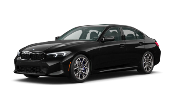 BMW Série 3 Berline M340i xDrive 50 Jahre Edition 2026 - Vue extérieure - 1