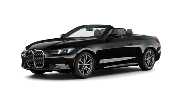 BMW 430i xDrive Cabriolet 2026 - Extérieur - 1