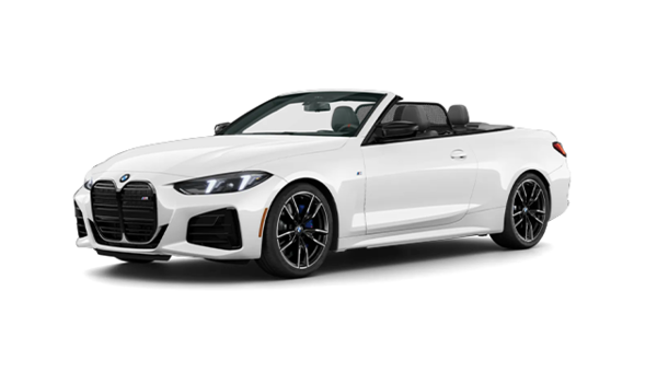 2026 BMW 4 Series Cabriolet M440I XDRIVE