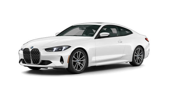 2026 BMW 4 Series Coupe 430I XDRIVE