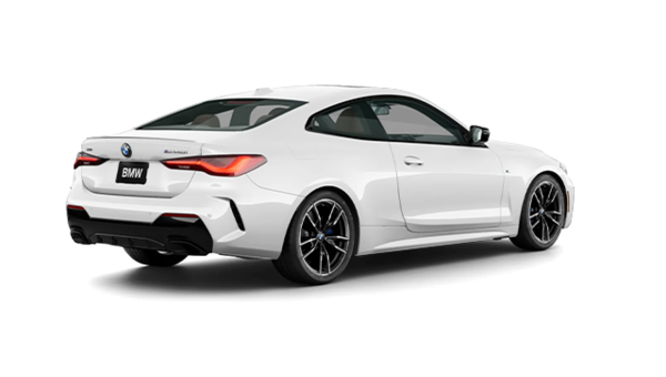 BMW Série 4 Coupé M440i xDrive 2026 - Vue extérieure - 3