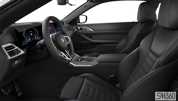 BMW Série 4 Coupé M440i xDrive 2026 - Vue intérieure - 1