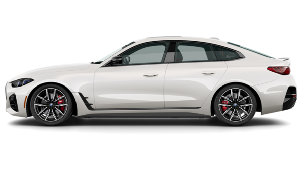 2026 BMW 4 Series Gran Coupé 430i xDrive Legacy Edition - Exterior view - 2