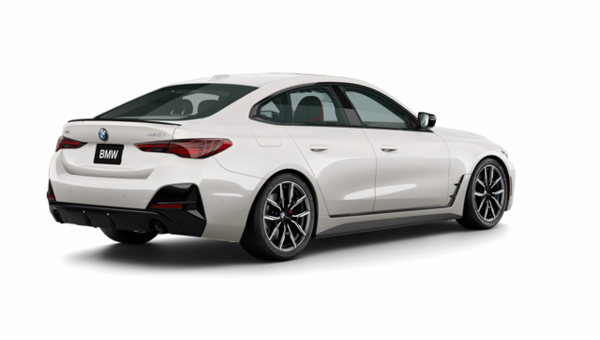2026 BMW 4 Series Gran Coupé 430i xDrive Legacy Edition - Exterior view - 3