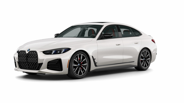 2026 BMW 4 Series Gran Coupé 430i xDrive Legacy Edition - Exterior view - 1