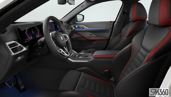 2026 BMW 4 Series Gran Coupé 430i xDrive Legacy Edition - Interior view - 1