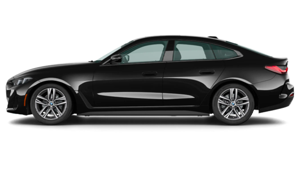 2026 BMW 4 Series Gran Coupé 430i xDrive - Exterior view - 2