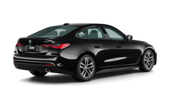 2026 BMW 4 Series Gran Coupé 430i xDrive - Exterior view - 3