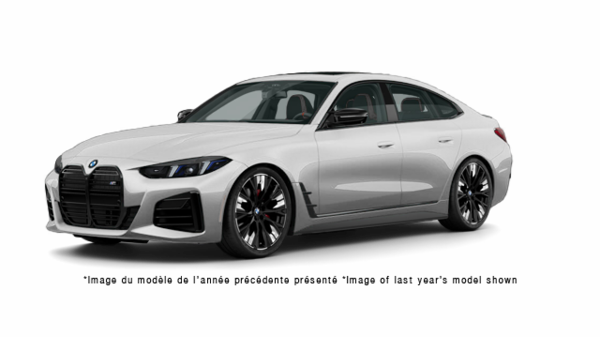 2026 BMW 4 Series Gran Coupe M440 XDRIVE