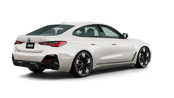 BMW Série 4 Gran Coupé M440 xDrive Legacy Edition 2026 - Vue extérieure - 3