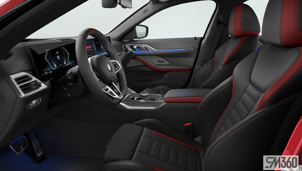 BMW Série 4 Gran Coupé M440 xDrive Legacy Edition 2026 - Vue intérieure - 1