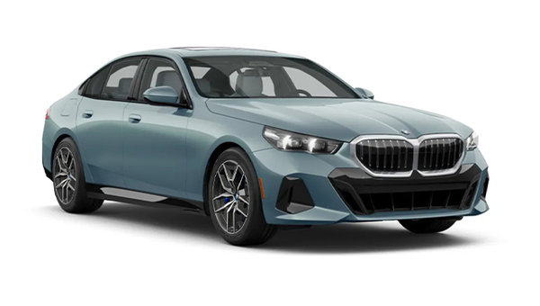 2026 BMW 5 Series Sedan 530I XDRIVE photo-3