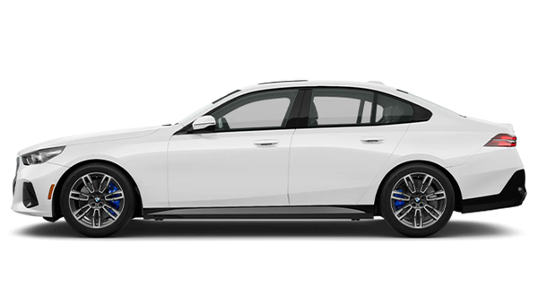 2026 BMW 5 Series Sedan 530i xDrive - Exterior view - 2